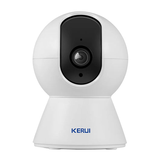 5MP Smart WiFi Indoor Security Camera with AI Detection