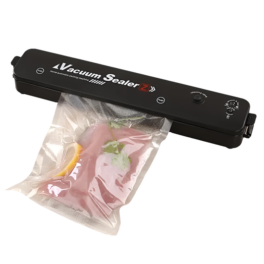 Compact Automatic Food Vacuum Sealer