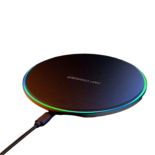 30W Fast Wireless Charging Pad Dock